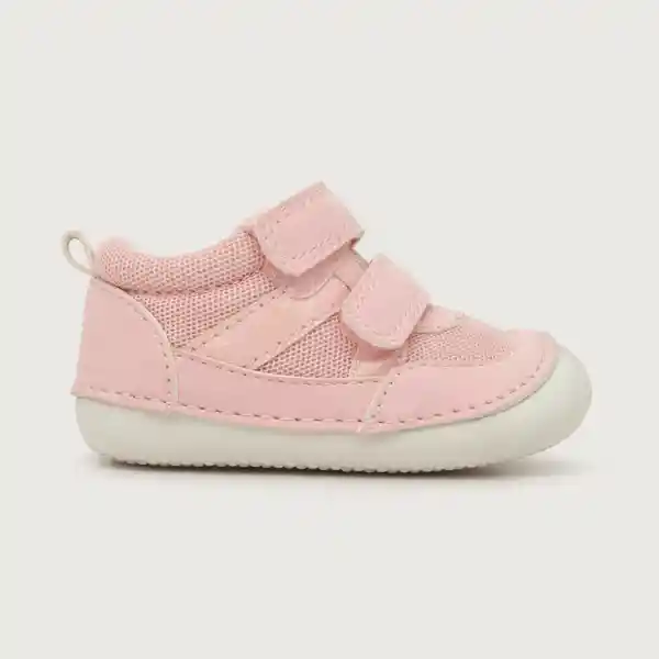 Zapatillas Urbana Gateador de Niña Rosado Talla 19 Opaline