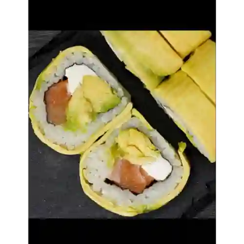 Roll Avocado en Palta