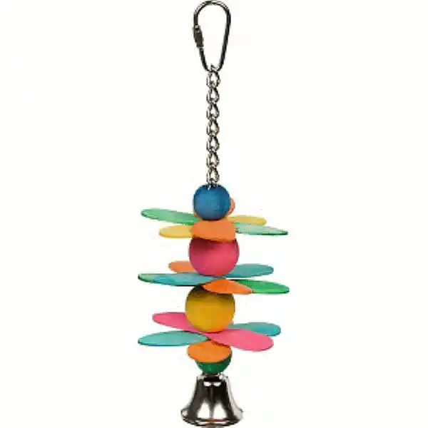 Macs Creations Colgante Spinner Natural