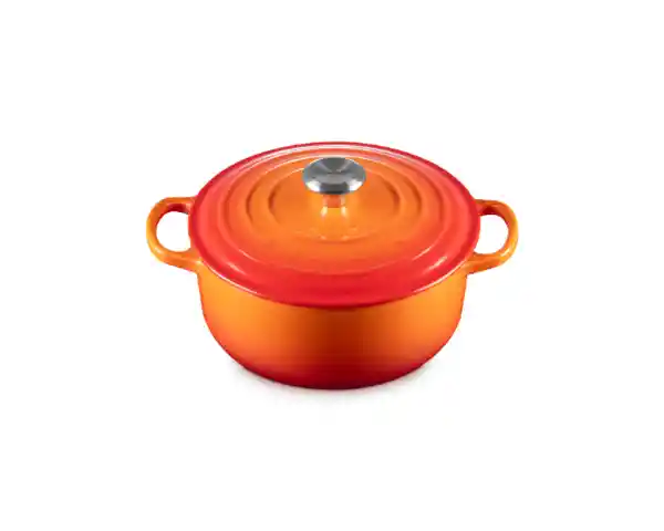Olla Cocotte Redonda Volcánico 2.4 L 20 cm Le Creuset