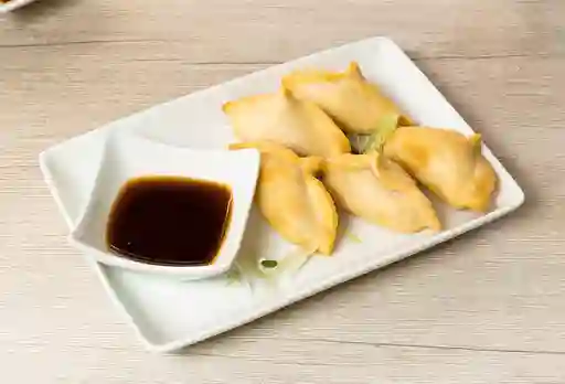 Gyozas de Cerdo