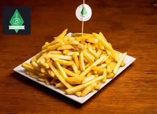 Papas Fritas Familiar Xxl 1 Kilo