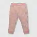 Pantalón de Bebé Niña Flores Rose Talla 3/6M Colloky