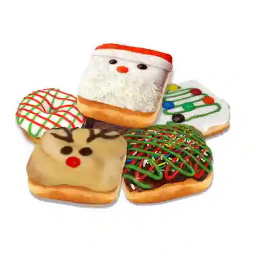 Navidunkin 1/2 Dozen