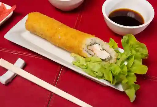 Ebi Hand Roll