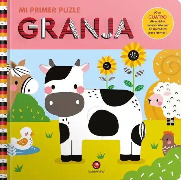 Granja. Mi Primer Puzle - Contrapunto