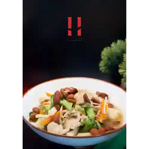 Pollo Chitén