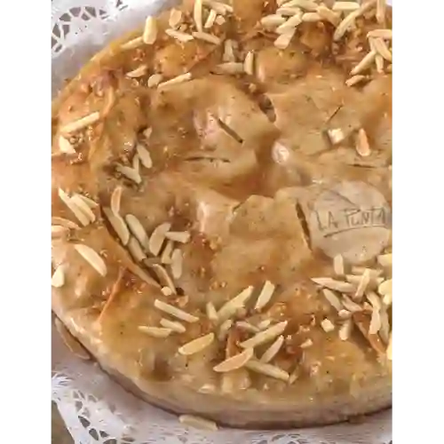 Patel de Manzana (6 Porciones Aprox)