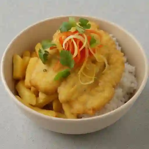 Pescado Frito 2 Agregados