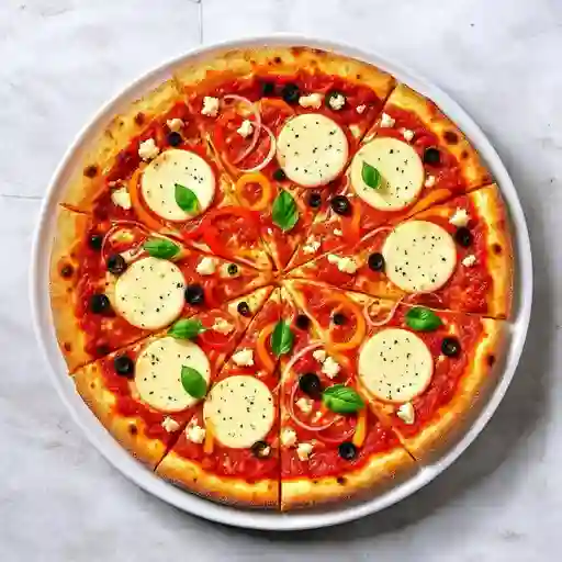 Mediterranea grande 38cm.