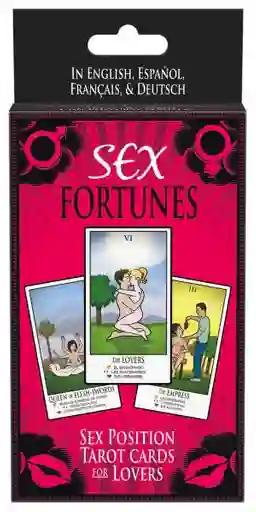 Juego Erótico Eroticp Sex Fortuna