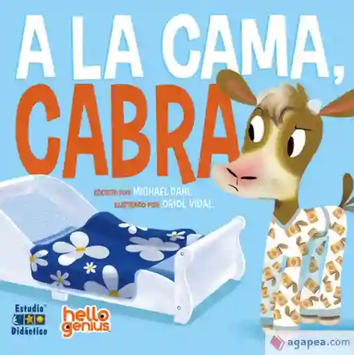 A la Cama Cabra - Dahl Michael