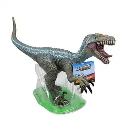 Adventure Force Dinosaurio Raptor