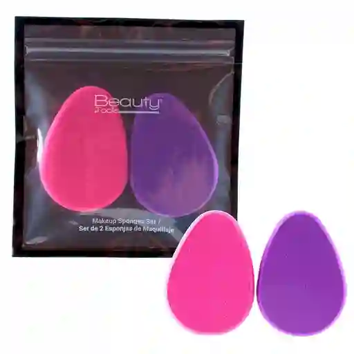 Beauty Tools Esponja Aplicadora de Maquillaje Multipropósito