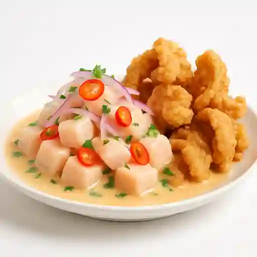 Ceviche Criollo