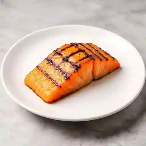 Salmón Plancha