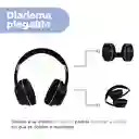 Audífonos de Diadema Negro Miniso