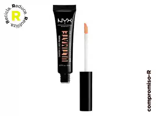 Nyx Professional Makeup Base Ultimate Sha n Lin Medium Deep