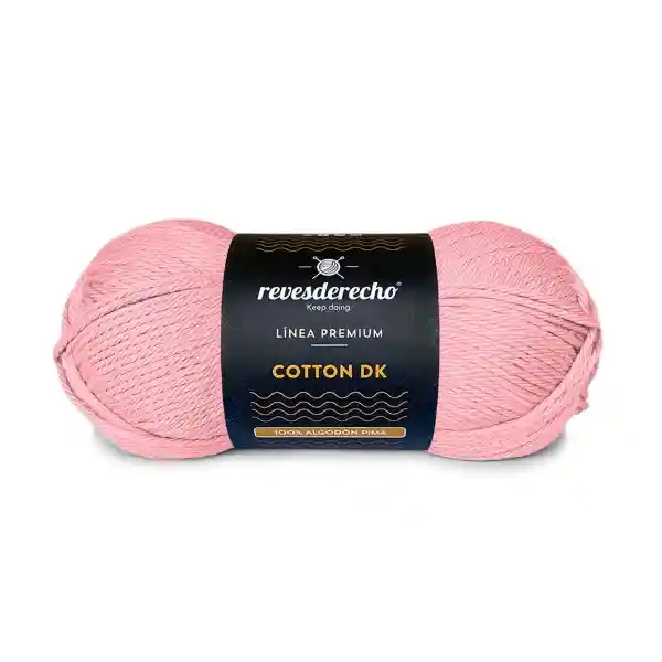 Cotton Dk - Rosado 0079 100 Grs.