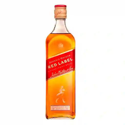Combo Whisky Johnnie Walker Rojo 750+ Coca Zero 1.5 + Hielo 2Kg