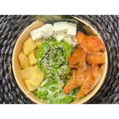 Sushi Bowl Teriyaki