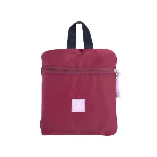 Mochila Plegable Rojo 17 L Casaideas