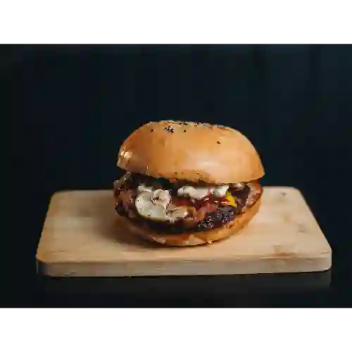 Champi Burger