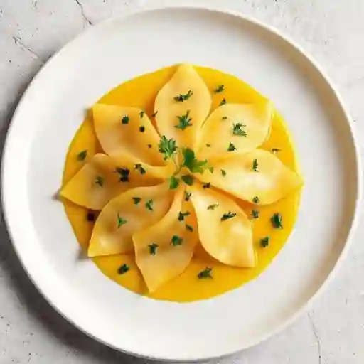 Tiradito Al Ají Amarillo