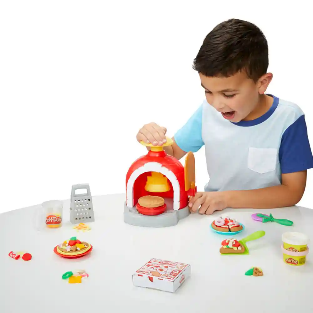 Play-Doh Set Kitchen Creations Horno de Pizzas