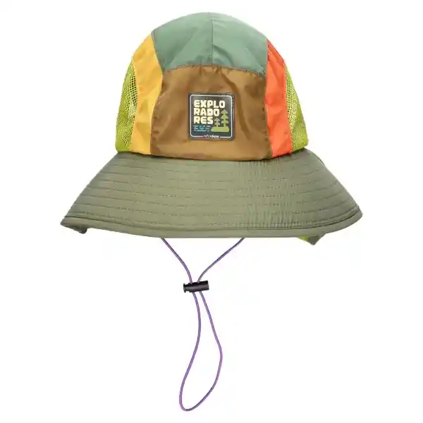 Gorro Explorador Dinosaurio Casaideas