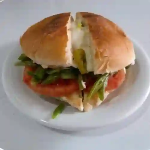 Sándwich de Ave Chacarera
