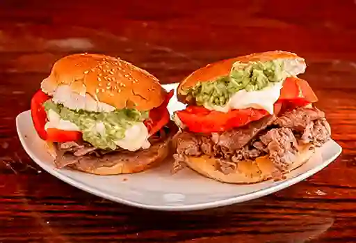 2 X Churrasco Italiano	