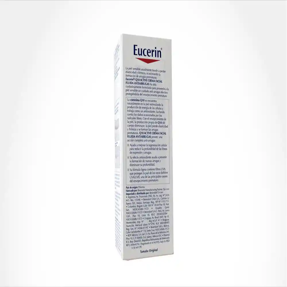 Eucerin Q10 Activ Flui