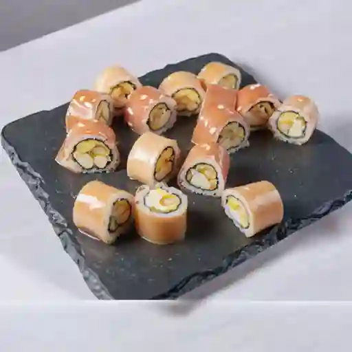 Serrano roll