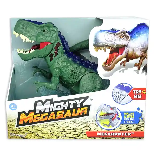 Megahunter Figura T-rex