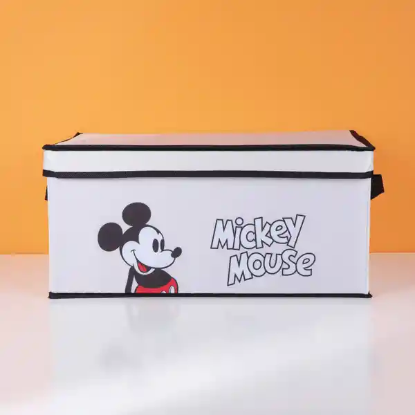 Organizador Mickey Mouse Blanco Miniso