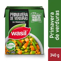 Wasil Ensalada Primavera de Verduras