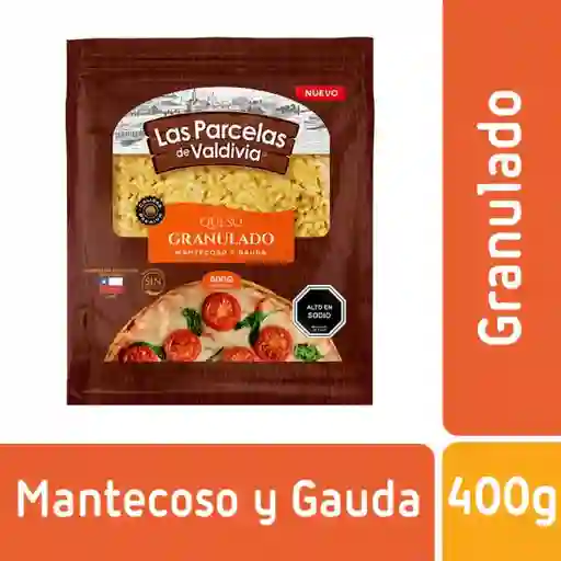 Las Parcelas de Valdivia Queso Granulado