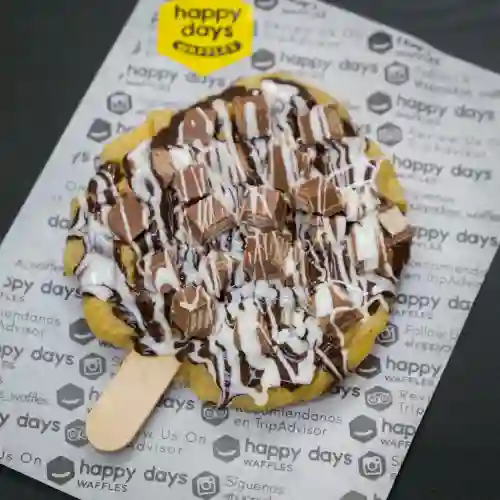 Waffle Pop Kat Kit