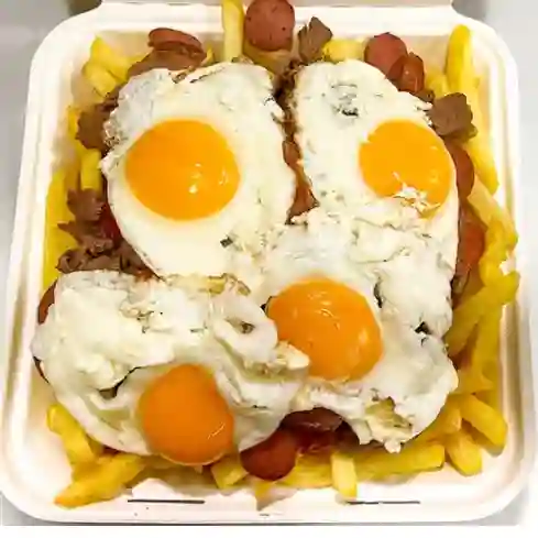 Chorrillana Familiar