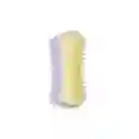 Pet Teezer Cepillo Para Pelo de Mascota Pequeña Lila y Amarillo