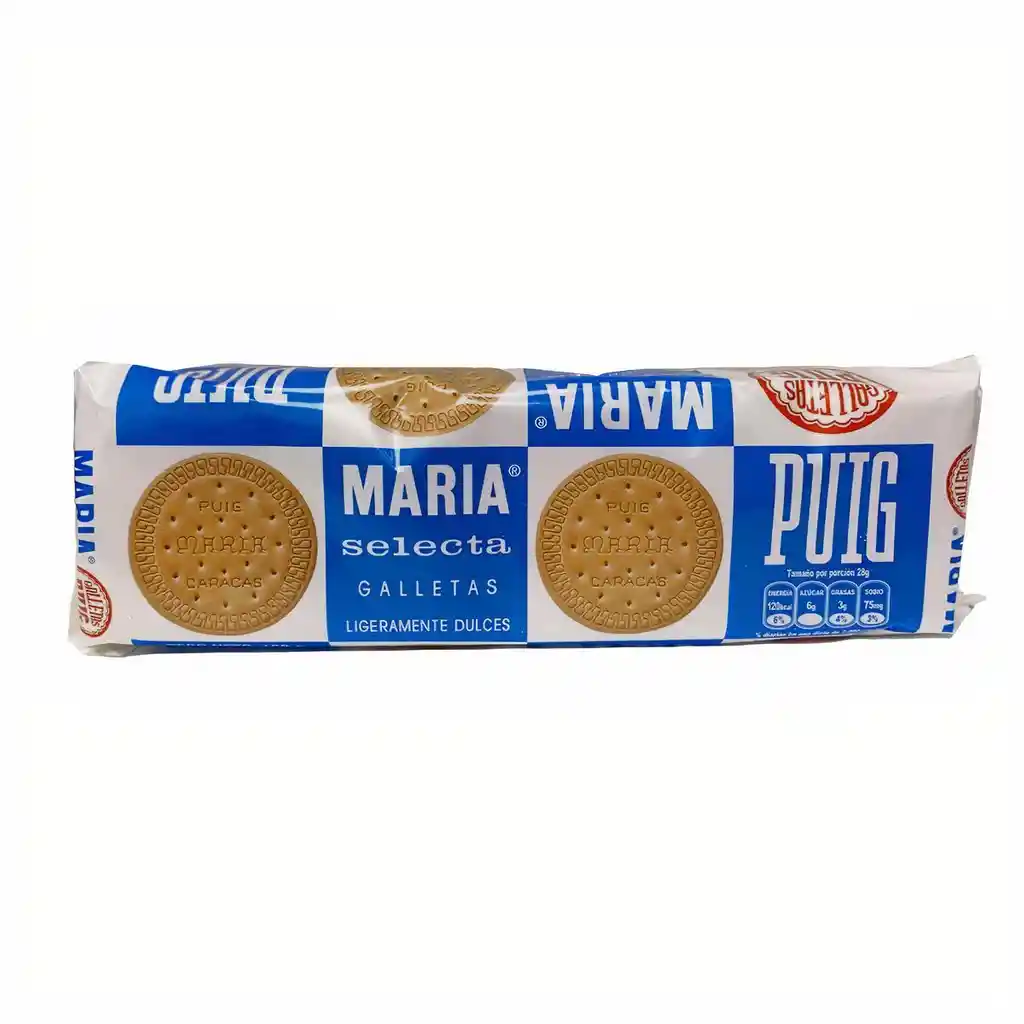 Maria Galletas Dulces Selecta