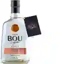 Bou Legado Pisco 40 Transparente