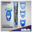 Gillette Kit Afeitadora Eléctrica 3 en 1 Styler