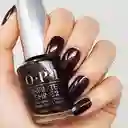 OPI  Esmalte Semi Permanente Black To Reality 15 Ml Hrk27