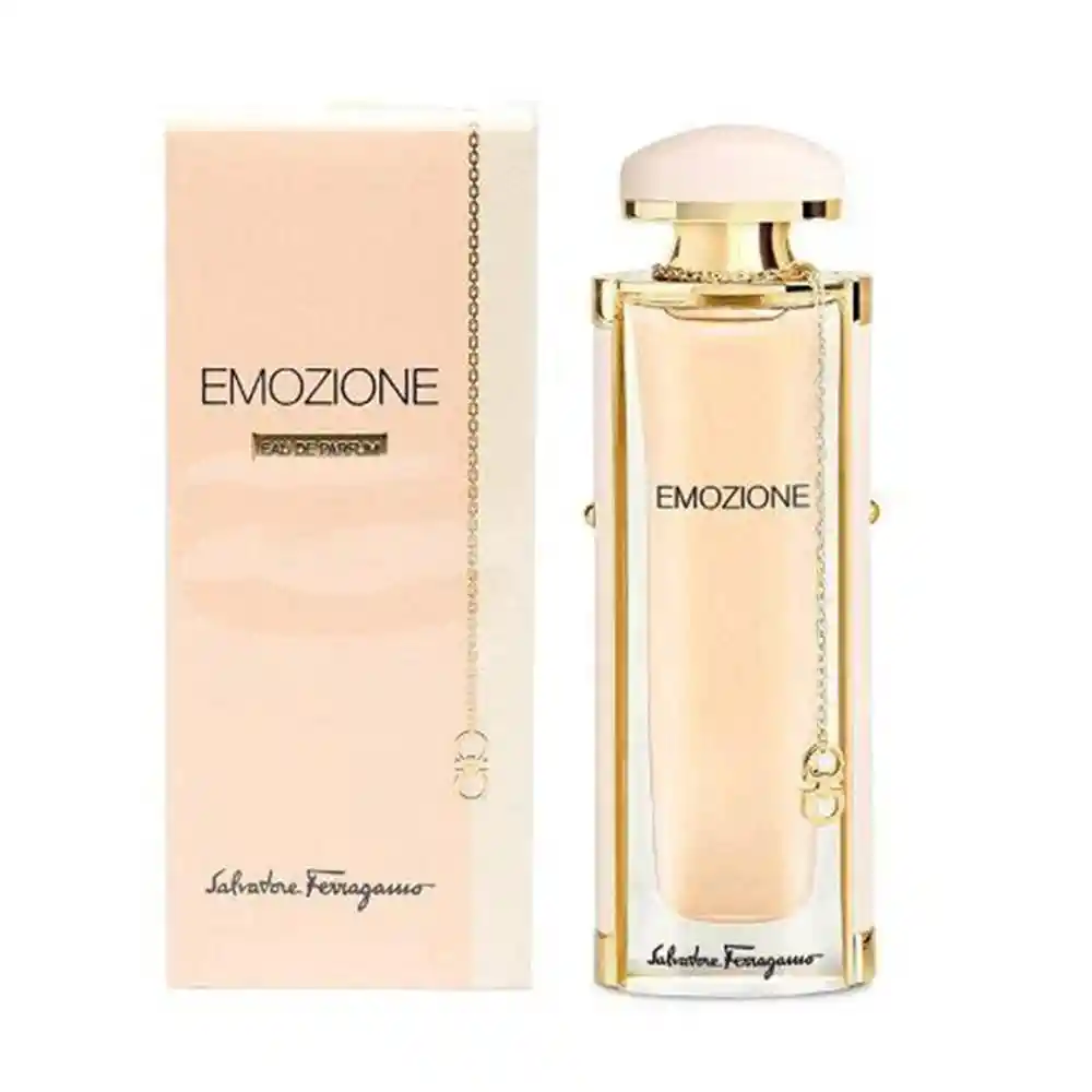 Ferragamo Emozione Salvatore90 Ml Edp