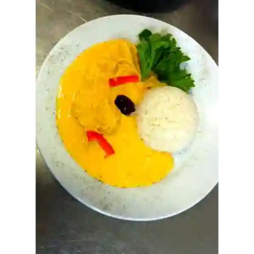 Aji de Gallina