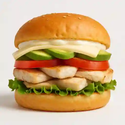 Champiñón Queso Italiano