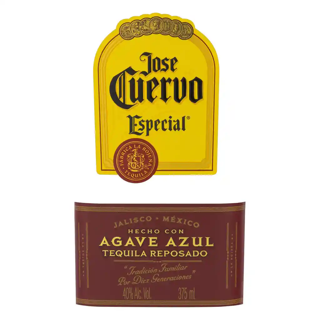 Jose Cuervotequila Especial Reposado