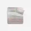 Quilt Urban Estampado Sherpa Iker Super King Rosen